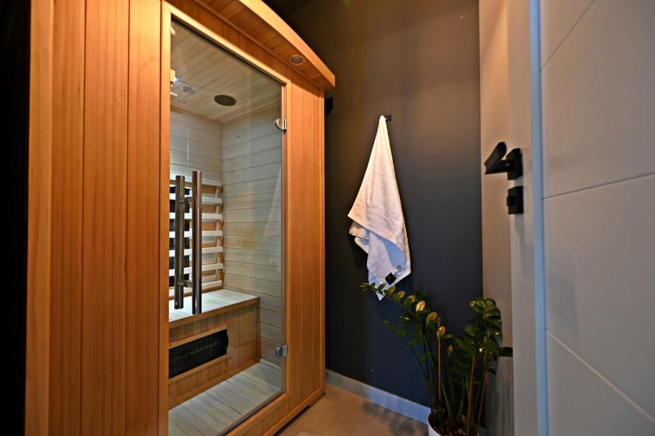 Szczyrk Apartament Natura Z Sauna Eksteriør billede