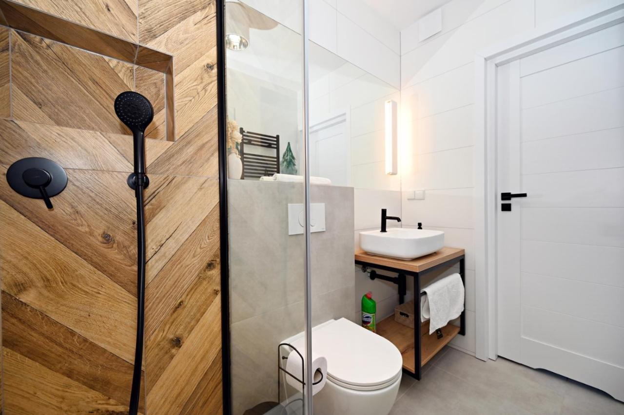 Szczyrk Apartament Natura Z Sauna Eksteriør billede