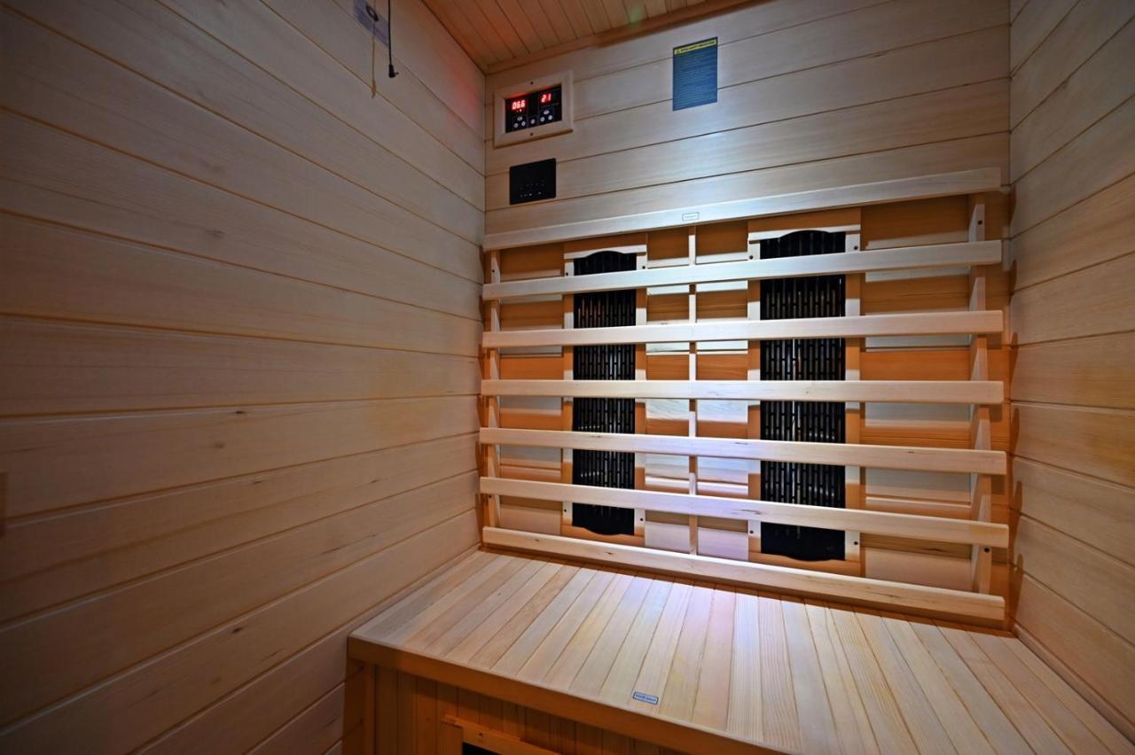 Szczyrk Apartament Natura Z Sauna Eksteriør billede