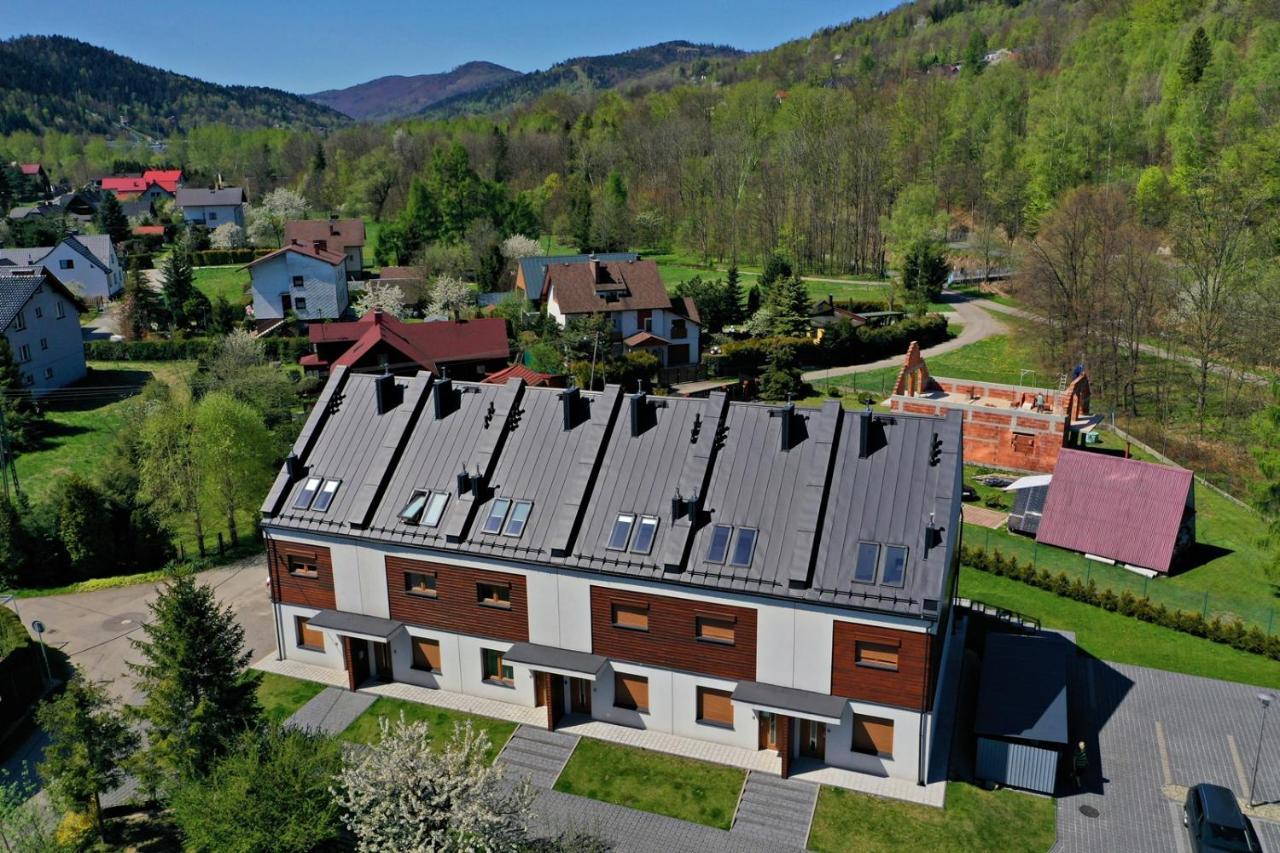 Szczyrk Apartament Natura Z Sauna Eksteriør billede