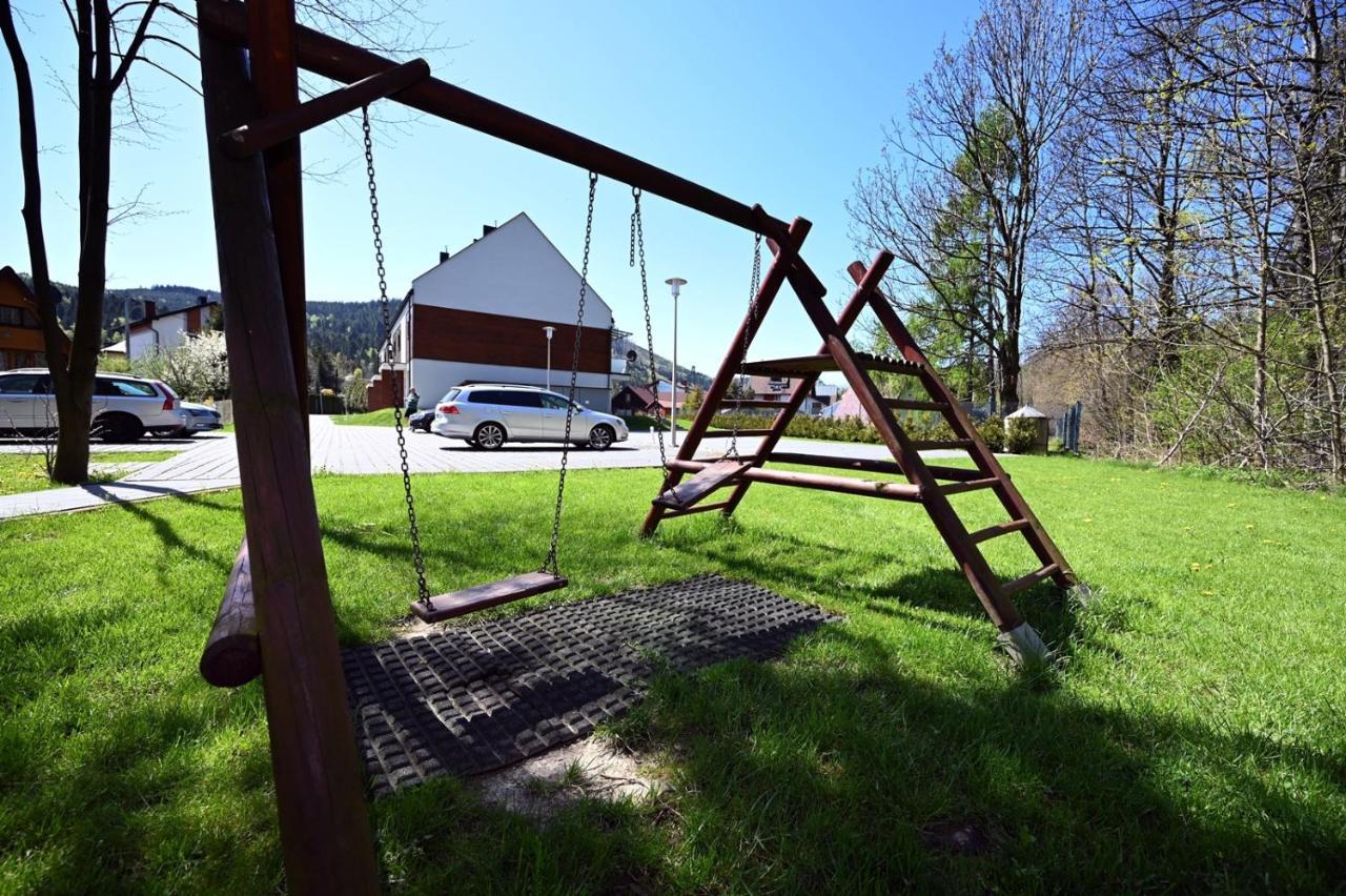 Szczyrk Apartament Natura Z Sauna Eksteriør billede