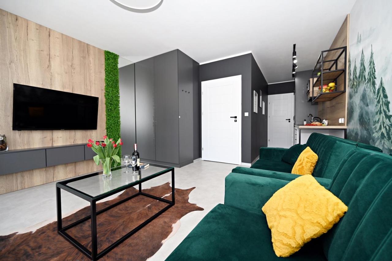 Szczyrk Apartament Natura Z Sauna Eksteriør billede