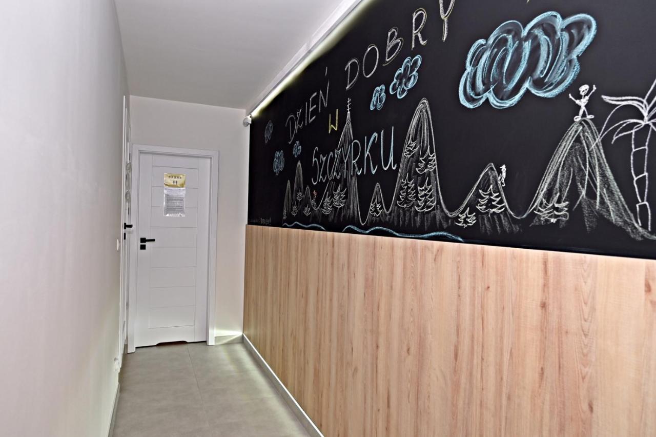 Szczyrk Apartament Natura Z Sauna Eksteriør billede