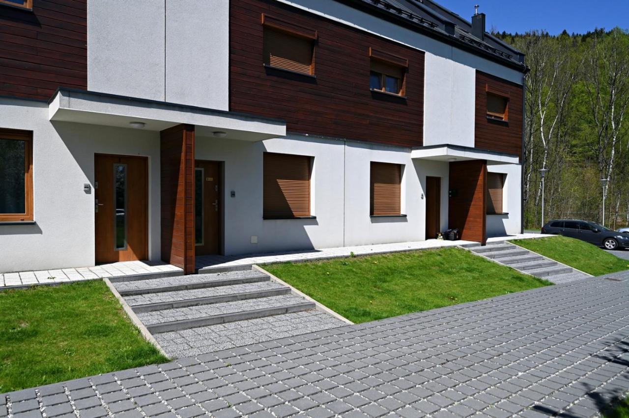 Szczyrk Apartament Natura Z Sauna Eksteriør billede