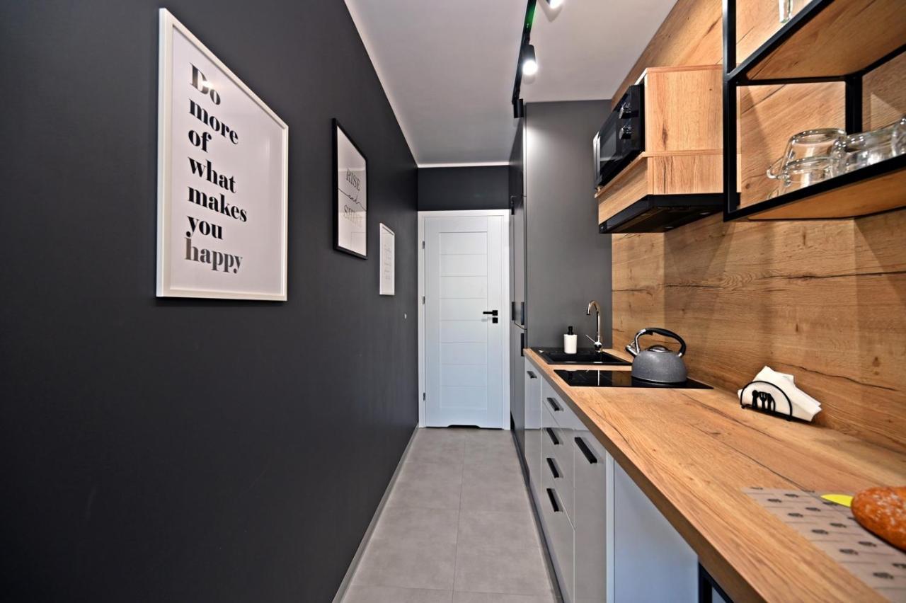 Szczyrk Apartament Natura Z Sauna Eksteriør billede